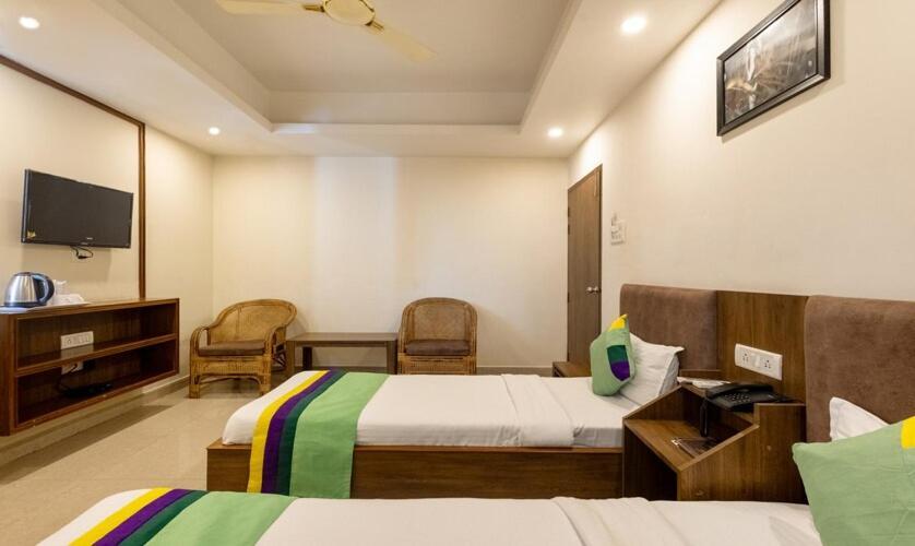 Swagatam Inn, 5 Minutes Walk From Guwahati Railway Station Zewnętrze zdjęcie